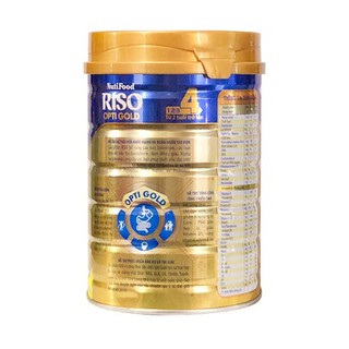 SỮA BỘT NUTIFOOD RISO OPTI GOLD SỐ 4 (Hộp 900g)