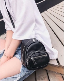 BALO DA MINI BAG ĐEO CHÉO