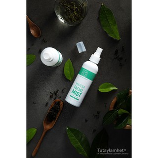 Xịt khoáng trà xanh B3