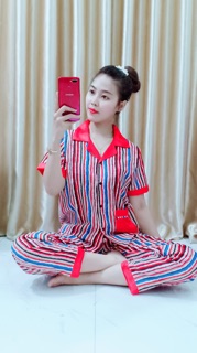 Satin quãng châu