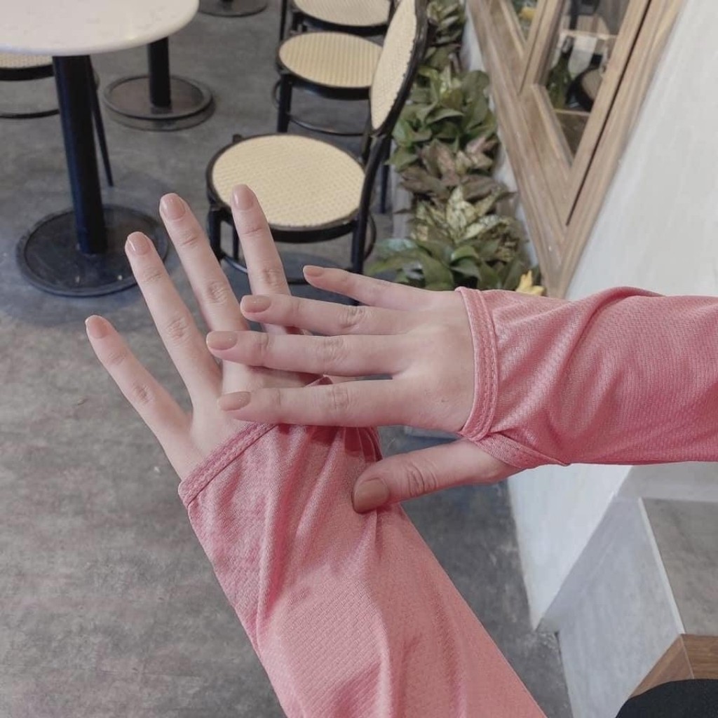 [Mã FAMAYWA giảm 10K đơn 50K] Áo Chống Nắng Thông Hơi Nữ 1 Lớp Siêu Hot Chống Tia UV Loại 1 - Kem Shop | BigBuy360 - bigbuy360.vn