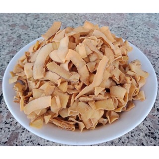 Combo 4 túi dừa sấy giòn giá siêu rẻ