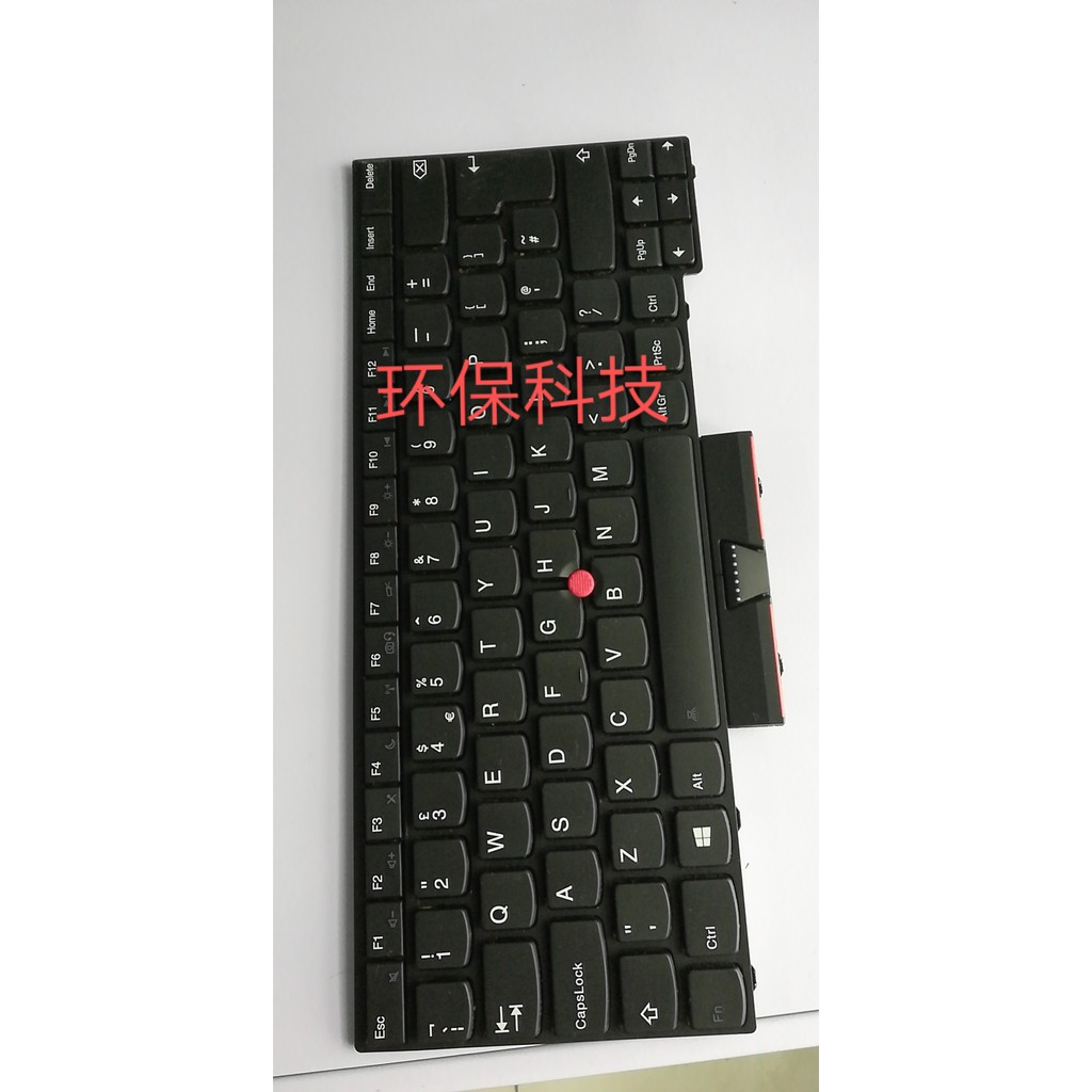 Original Thinkpad Lenovo E430C E435 Keyboard E430