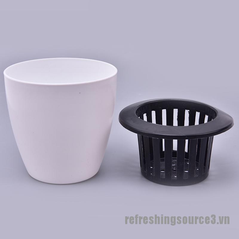 Chậu Trồng Cây Tự Động Tiện Lợi