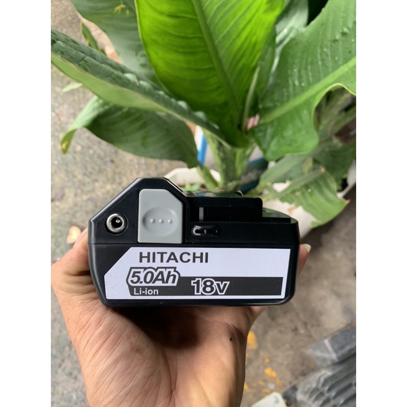 pin hitachi 18V