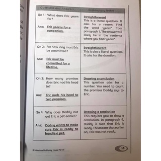 [Xả Kho!]Combo 6q - Mastering comprehension