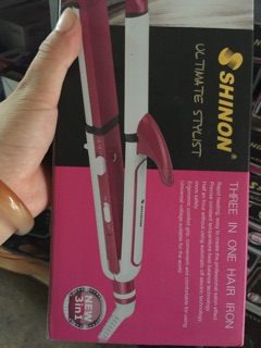 Máy làm tóc SHINON 3 in 1