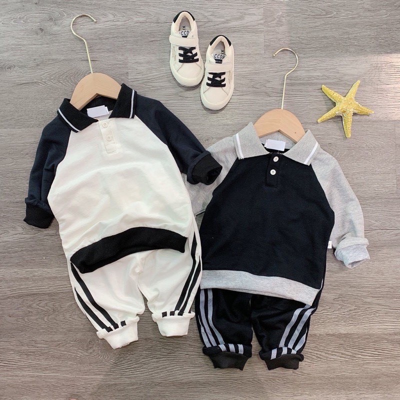 Bộ thể thao bé 1301BB