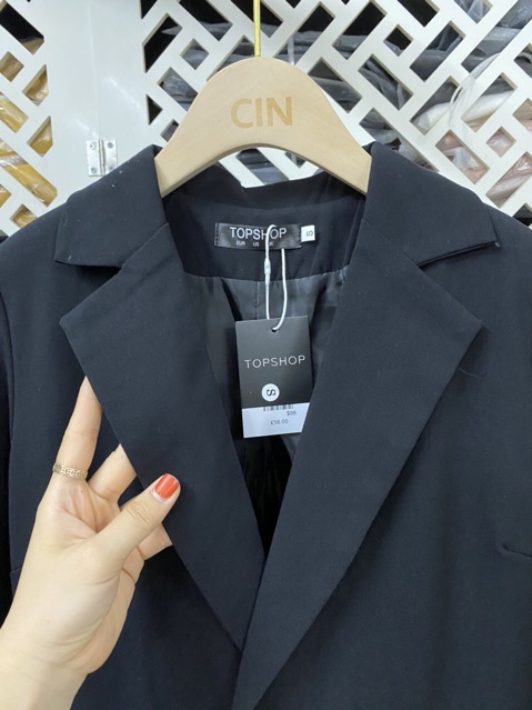 ÁO VEST ĐEN 2 LỚP | BigBuy360 - bigbuy360.vn