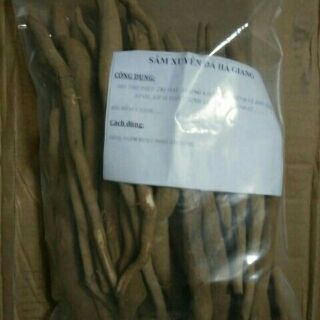 Set 2kg sâm xuyên đá tươi
