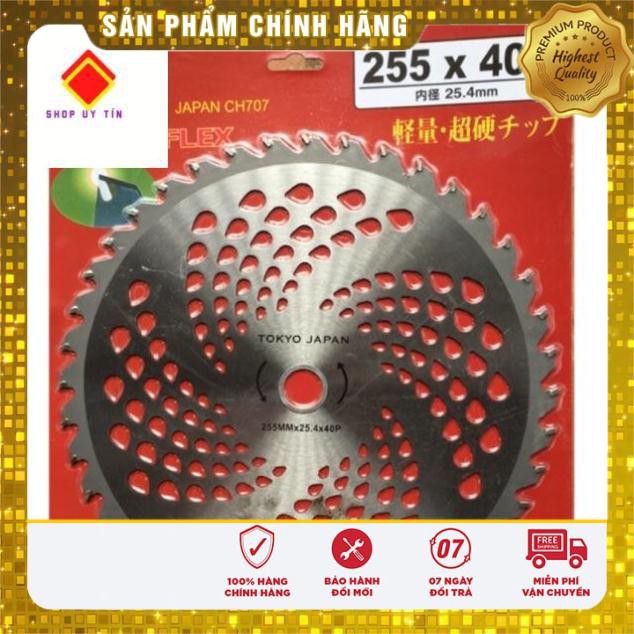 Lưỡi tròn lắp máy cắt cỏ