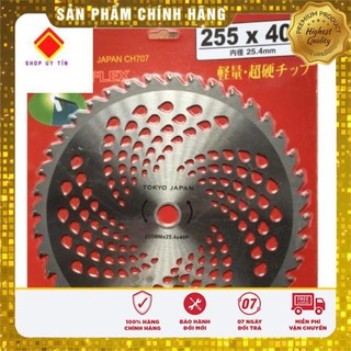 Lưỡi tròn lắp máy cắt cỏ