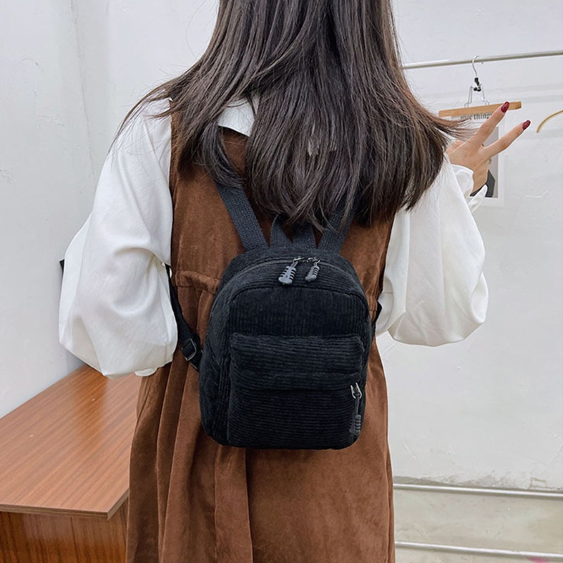 Ba Lô Đi Học / Du Lịch Sức Chứa Lớn Thời Trang Cho Nữ