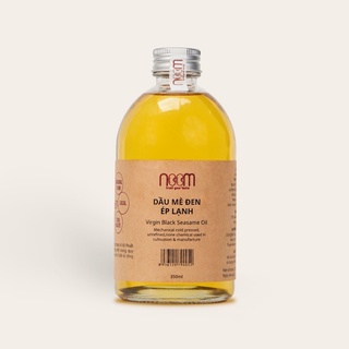 Dầu mè đen Noom ép lạnh 100ml