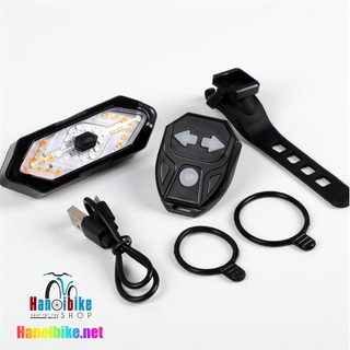 Đèn hậu xin nhan xe đạp