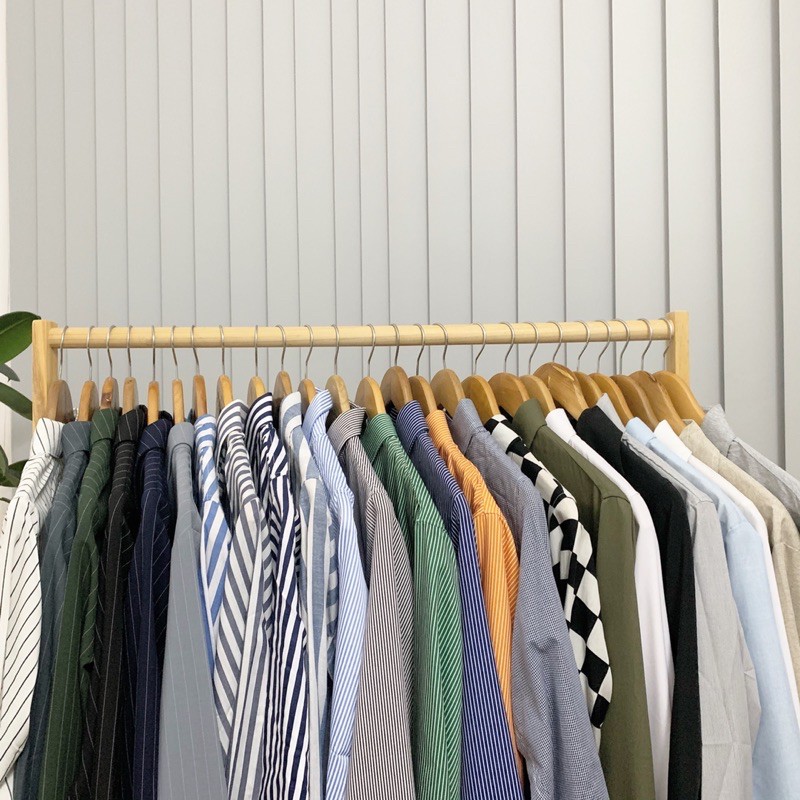 Áo sơmi nam nữ - Basic Classic Shirt | BigBuy360 - bigbuy360.vn