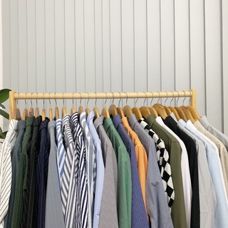 Áo sơmi nam/ unisex - Basic Classic Shirt