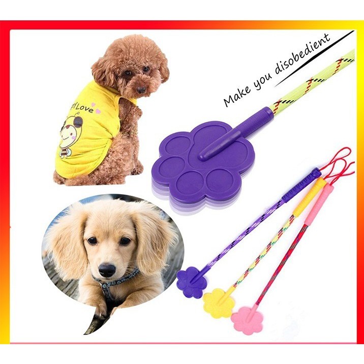 Đả Cẩu Bổng dùng huấn luyện Chó, mèo size 80cm- Cây tét mông Chó, Mèo-Cây huấn luyện chó mèo.