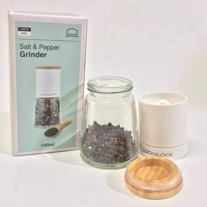 XAY TIÊU LOCK & LOCK