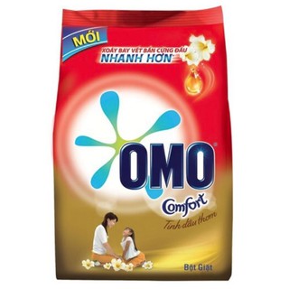 Bột Giặt Omo Tinh Dầu Thơm Nồng Nàn 720G