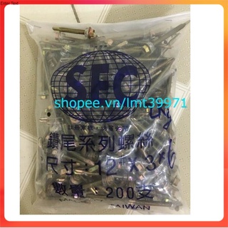 1kg vít SEC bắn tôn các loại dài từ 3cm đến 10cm ( vít rồng bắn tôn )