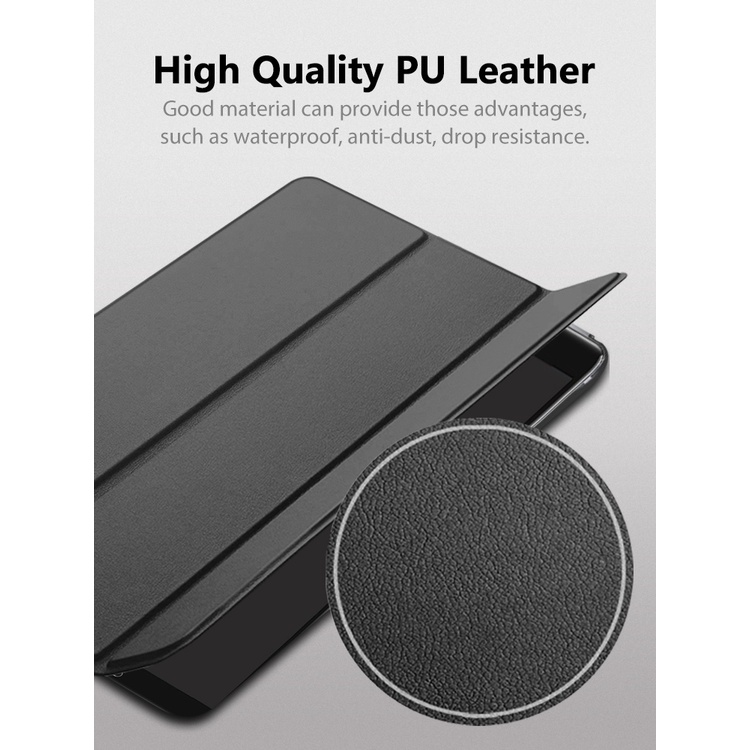 Ốp Máy Tính Bảng Da PU Cho Huawei Mediapad M5 8.4 SHT-AL09 SHT-W09 8.4&quot;