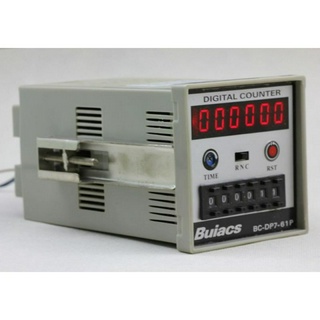 Counter đồng hồ đếm sản phẩm bc-dp7-61p hiệu buiacs