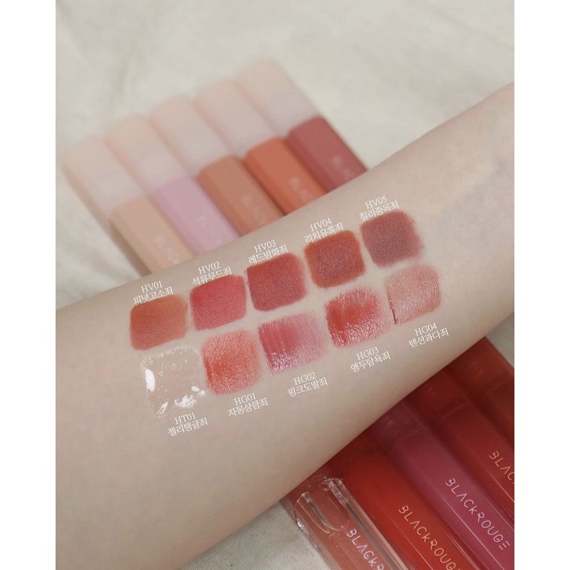 Son Black Rouge Half N Half Mua 1 tặng 1 mask Hàn | BigBuy360 - bigbuy360.vn