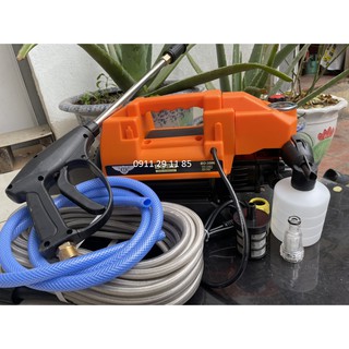máy rửa xe boss—boss 3000W siêu mạnh