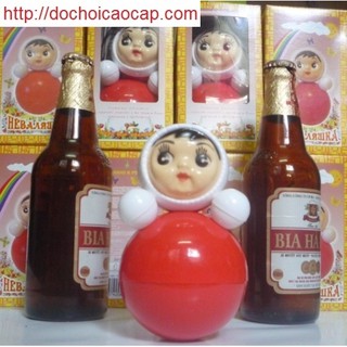 Lật đật Nga bé gái số 1