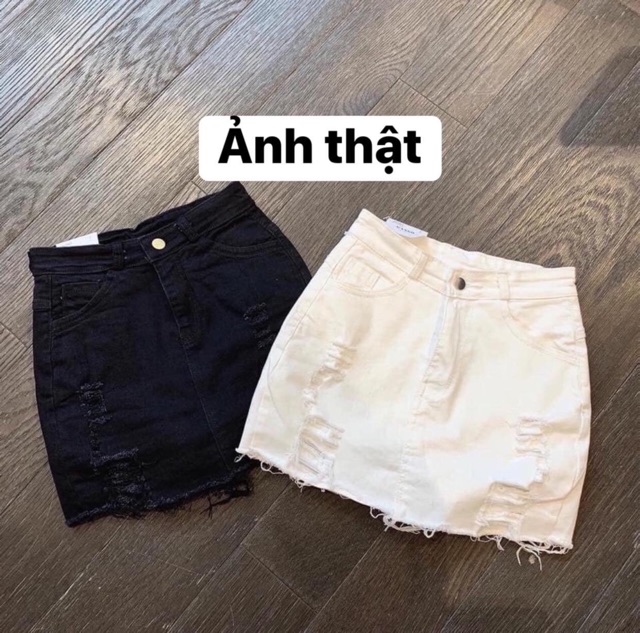 Chân váy bò có sz cho nữ dưới 57kg | BigBuy360 - bigbuy360.vn