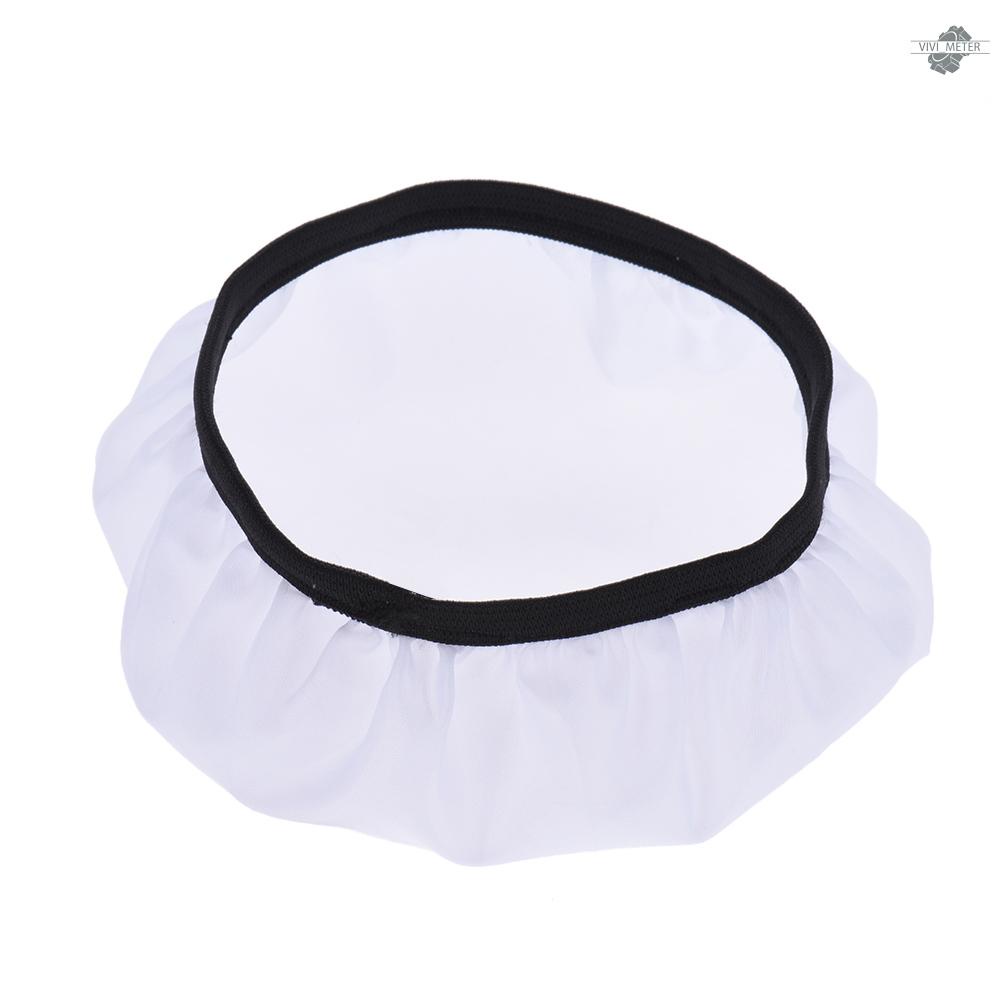 Tấm vải mềm khuếch tán ánh sáng chuyên dụng dành cho đèn chụp ảnh 7 inch