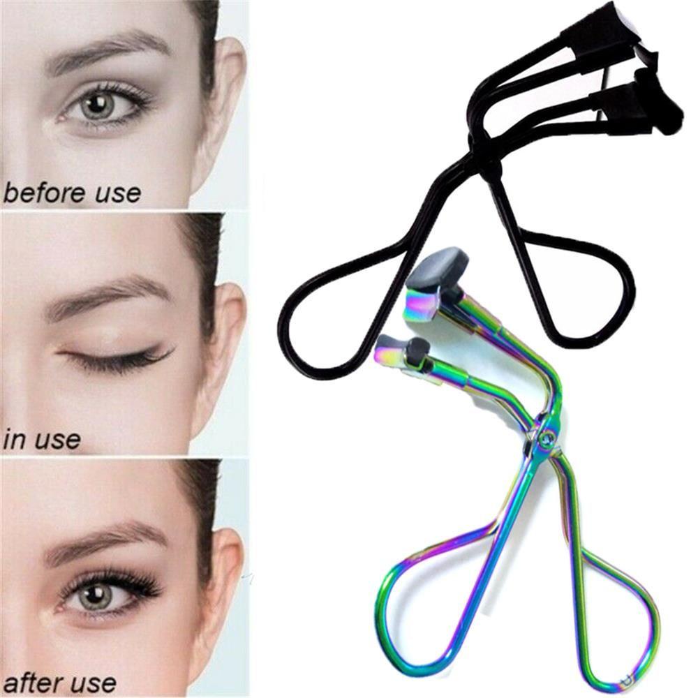 BORAG Nhíp Uốn Mi Bằng Thép Không Gỉ