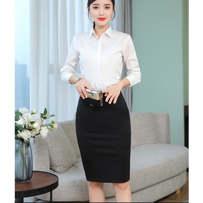 CHÂN VÁY BÚT CHÌ CÔNG SỞ - (TV108) | BigBuy360 - bigbuy360.vn