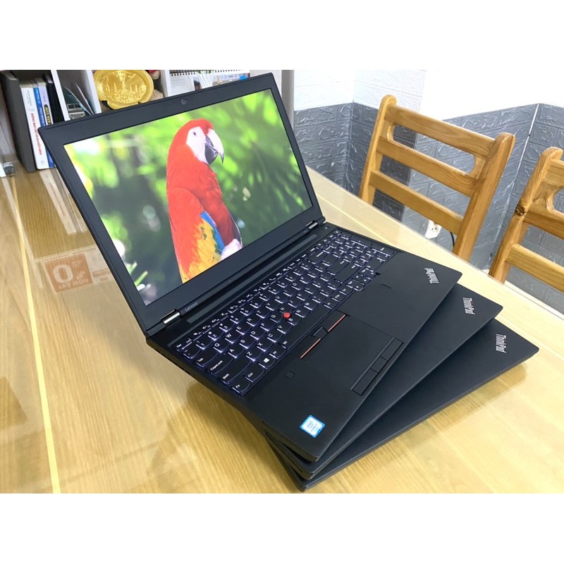 Lenovo Thinkpad P50 - Máy Trạm Mỹ giá cực Tốt