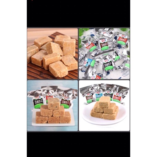1kg lương khô mini mix vị [ sẵn ]