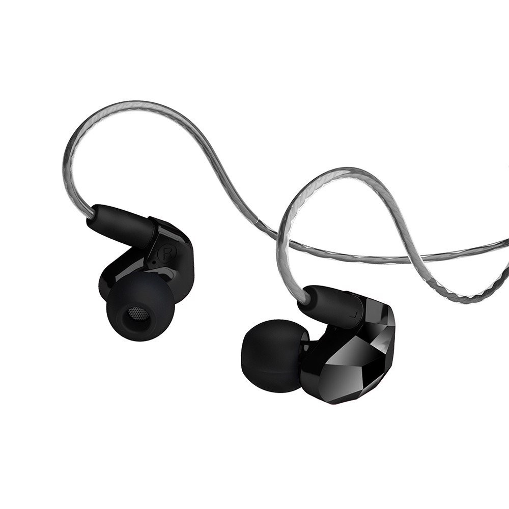 Tai nghe Moxpad X9 đen - Chính hãng