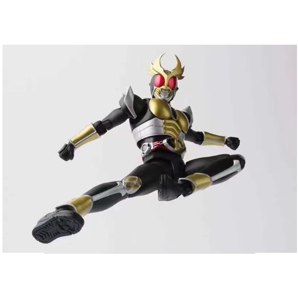 Mô hình khớp kamen rider Kuuga Agito Ground Form siêu nhân