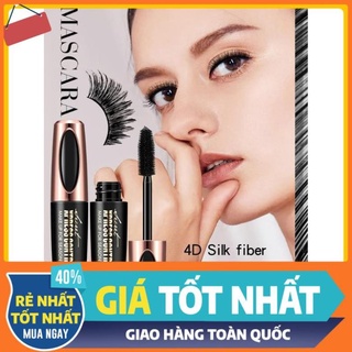💖GIÁ SỈ💖 Bộ Mascara Hàn Quốc và cây nối mi Flower, nuôi dưỡng và bảo vệ lông mi, không bị trôi 5563