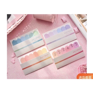 Giấy note nhiều màu sắc