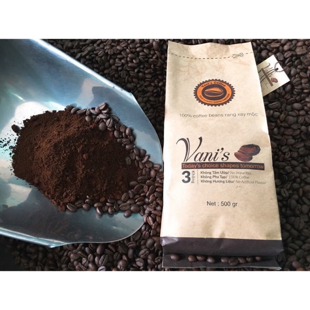 Cà phê rang mộc nguyên hạt hoặc xay nhuyễn | BigBuy360 - bigbuy360.vn