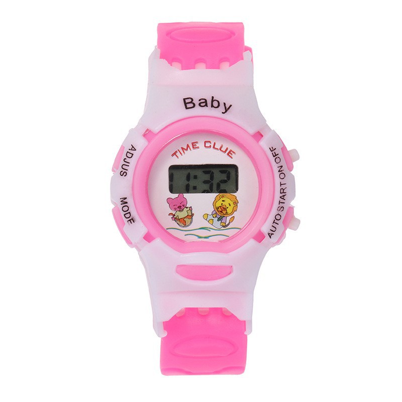 Đồng Hồ Điện Tử Có Đèn Led Cho Bé | BigBuy360 - bigbuy360.vn