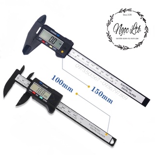 Thước đo điện tử (tặng kèm pin)