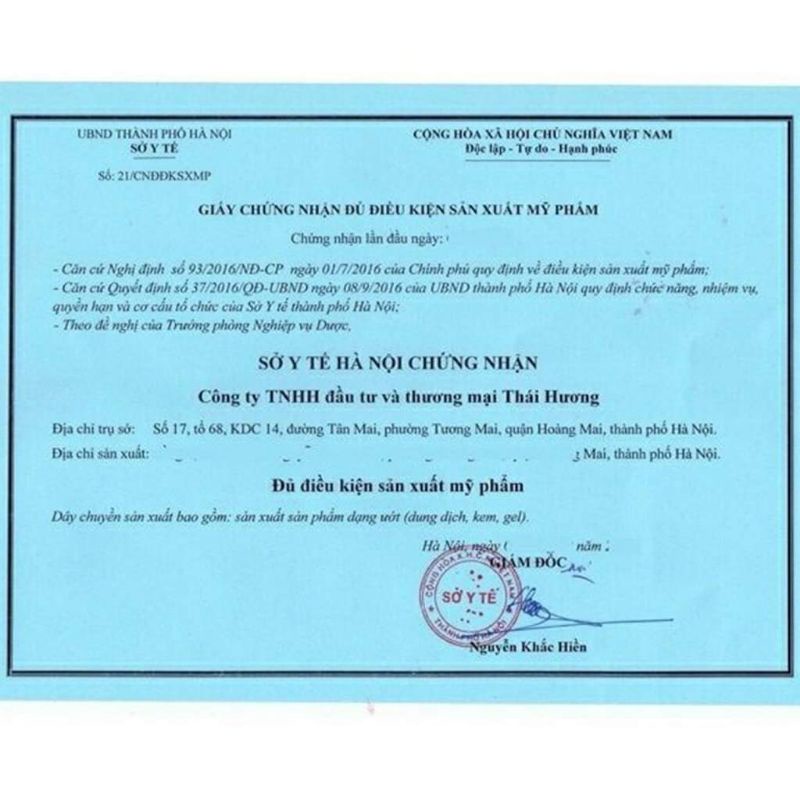 Nước hoa vùng kín Bim Linh Hương lưu hương 24 giờ, 5ml chính hãng