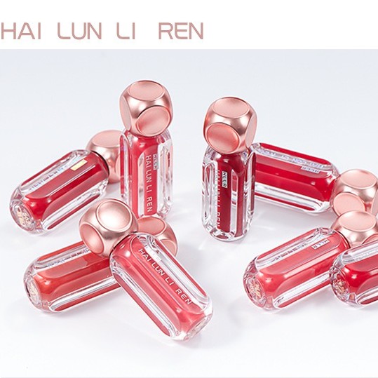 [Hàng mới về] Son Môi Hllr 8 Màu Sắc Tùy Chọn Giúp Dưỡng Ẩm Và Chống Thấm Nước Cao Cấp | BigBuy360 - bigbuy360.vn