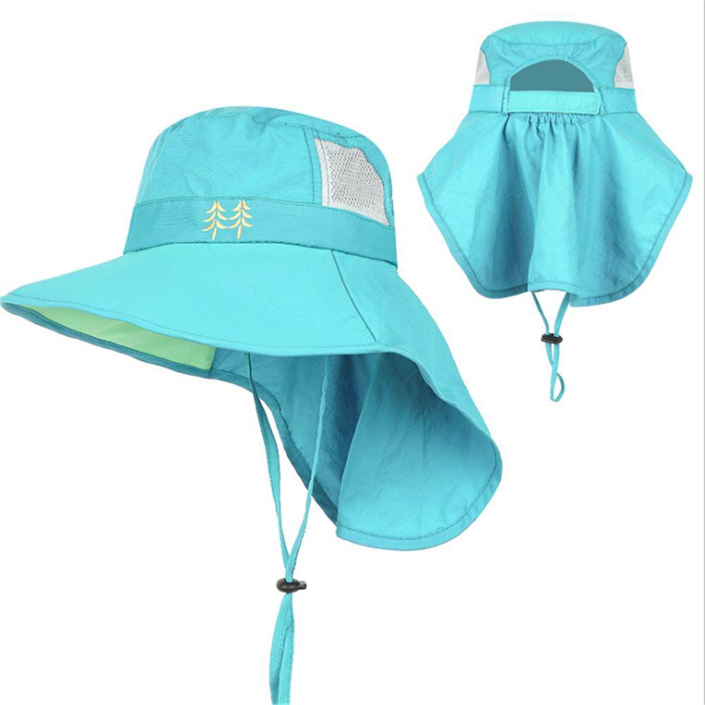 Nón Bucket Cho Bé UPF 50 +