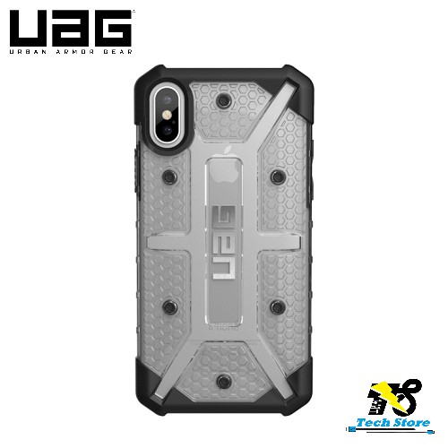 Ốp Lưng cho iPhone X - UAG Plasma Series