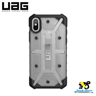 Ốp lưng cho iphone x - uag plasma series