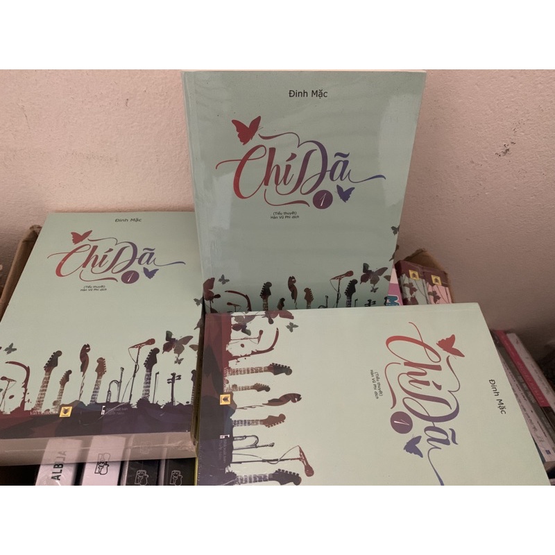 Chí Dã trọn bộ