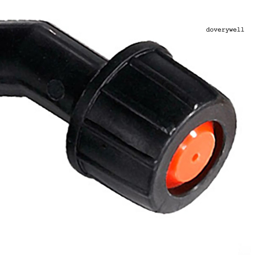 1 / 5 Đầu Vòi Tưới Nước Bằng Nhựa Pp Chống Lão Hóa Cho Cây Trồng